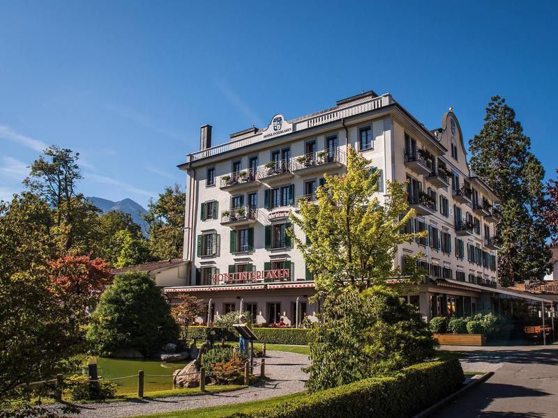 Hotel Interlaken, Switzerland