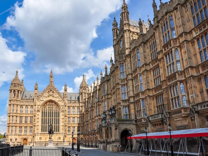 Houses of Parliament (Palace of Westminster)