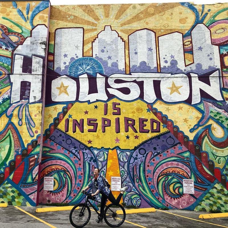 Houston Mural