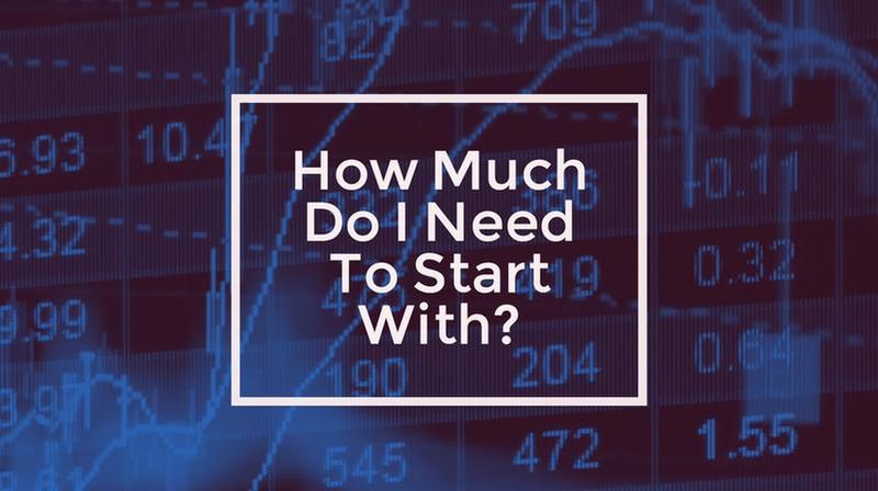 How Much Do I Need To Get Started Investing In ETFs?