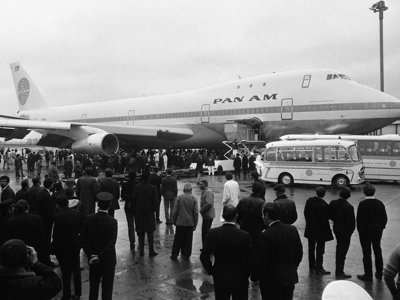 How the 747 Taking Flight Redefined Travel