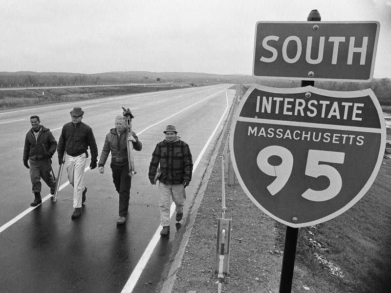 How the Creation of Interstates Redefined Travel