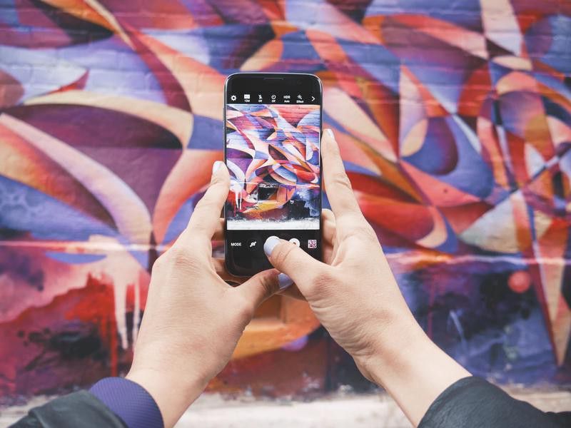 How the Launch of Instagram Redefined Travel