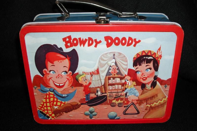 Howdy Doody lunch box