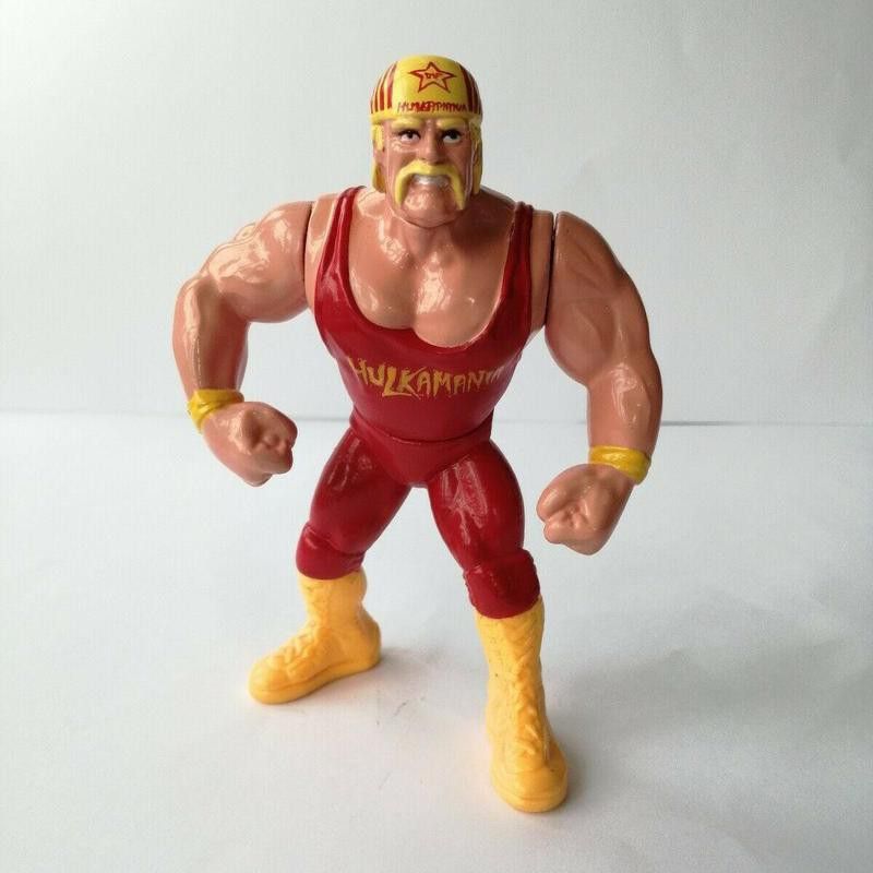 Most Valuable Wrestling Toys and Action Figures | Work + Money