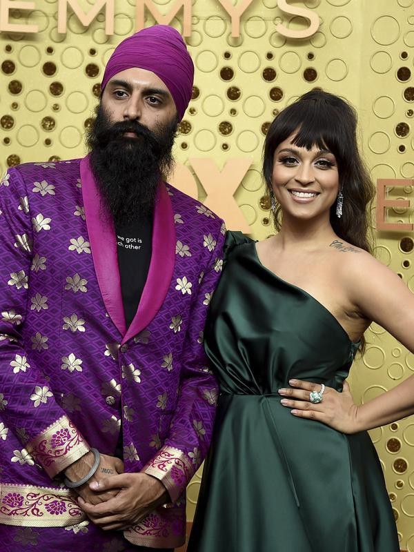 Humble the Poet and Lilly Singh