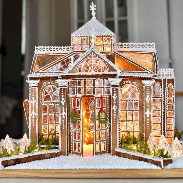 Gingerbread House Ideas That Blew Our Minds
