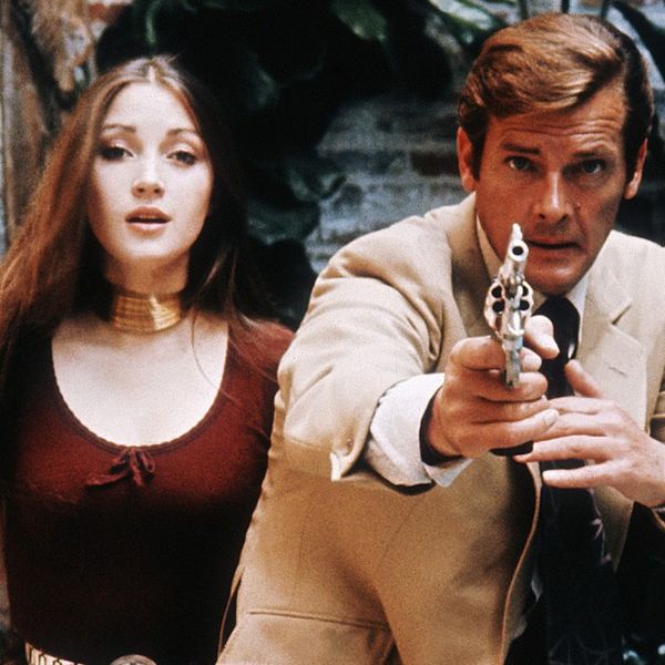 These Bond Girl Outfits Are to Die For