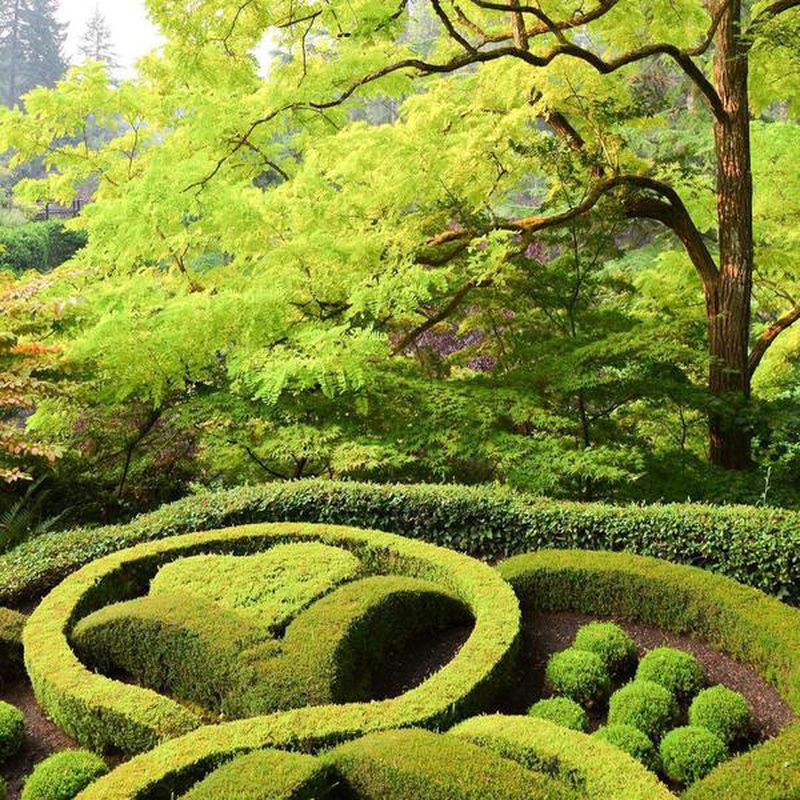 15 Amazing Gardens Around The World, Babylon Gardens Landscaping