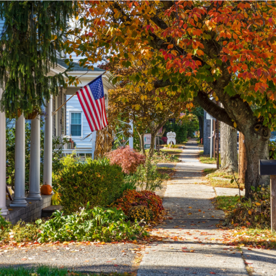 Home Sweet Home: The 50 Best Small Towns to Live In
