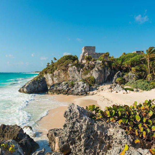 Trust Us: These Are the Coolest Things to Do in Cancun