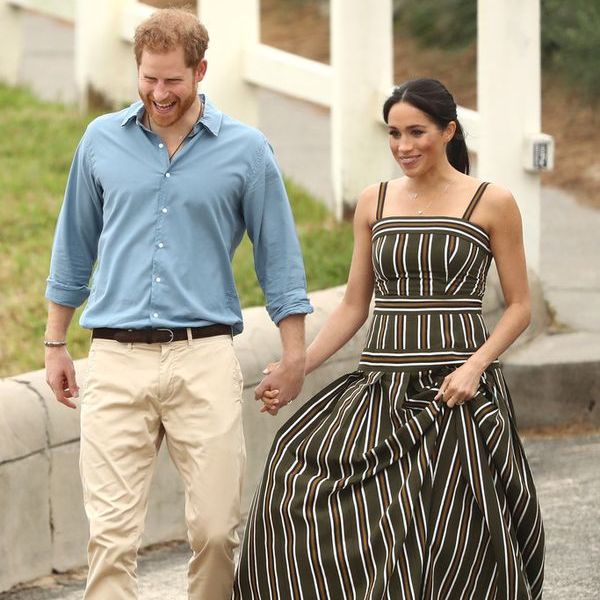 What Your Favorite Royals Wear on Vacation
