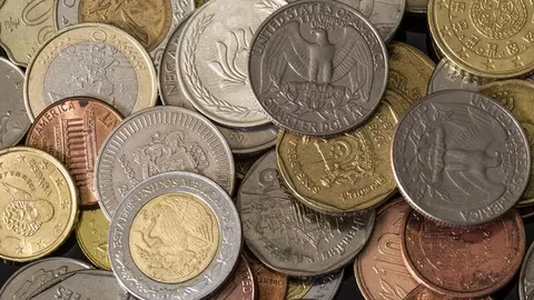 Coins Worth Money in Your Pocket Change | Work + Money
