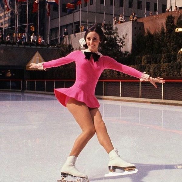 Most Unique Figure Skating Dresses