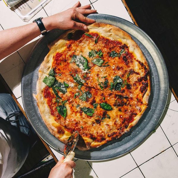 Here's Where You Can Find the Best Pizza in America
