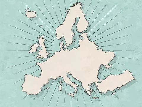 Europe Pre arranged