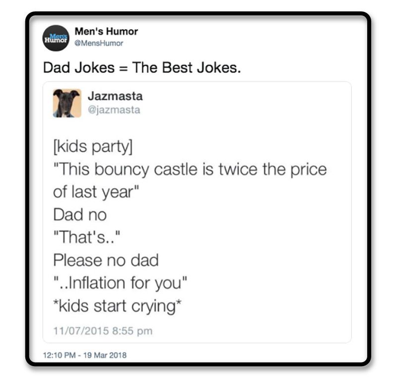 Bad Dadjokes That Are Actually Pretty Funny Familyminded