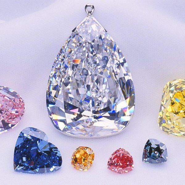 30 Most Famous Gemstones, From Least to Most Expensive