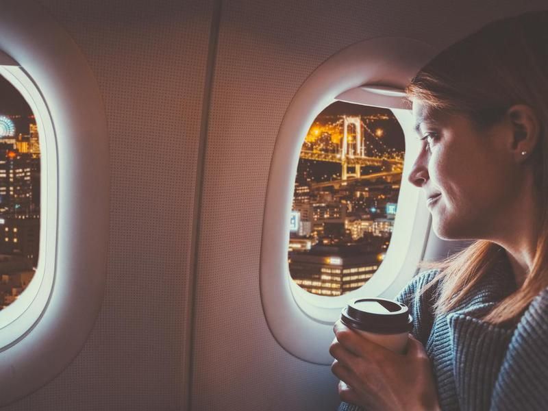 Surprising, Amazing Facts About Air Travel | Far &amp; Wide
