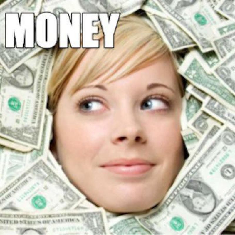 Hilarious Memes About Money | Work + Money