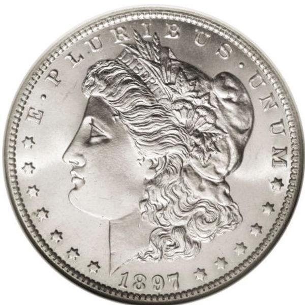 Top 30 Most Valuable Morgan Silver Dollars