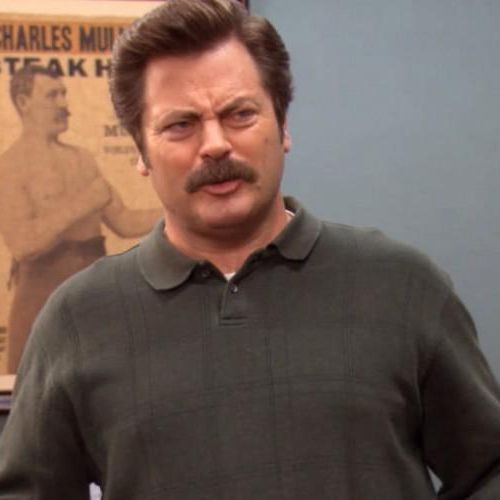 75 Ron Swanson Quotes That Prove He’s the Best 'Parks and Recreation' Character