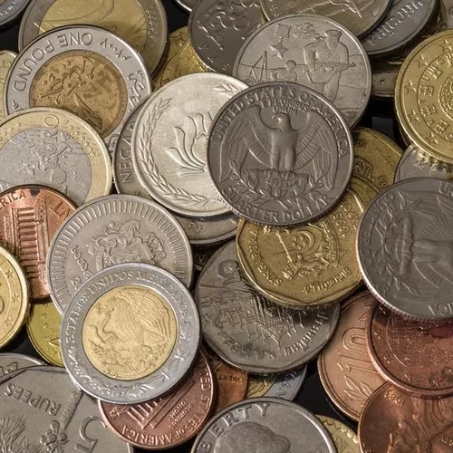 Coins Worth Money In Your Pocket Change Work Money