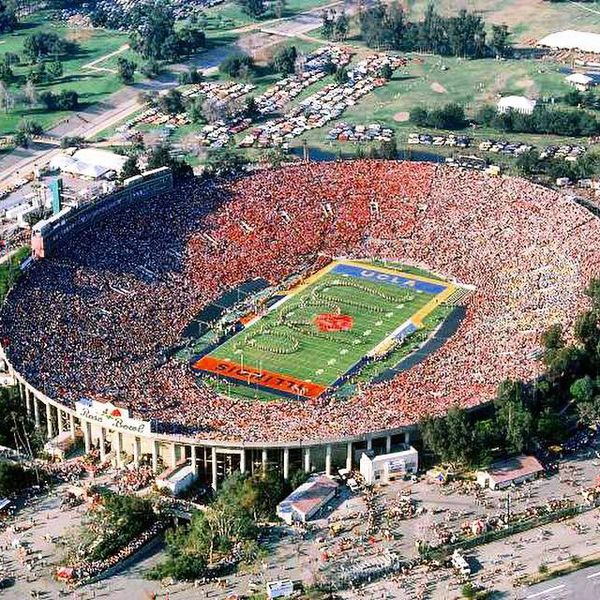 Biggest College Football Stadiums of All Time