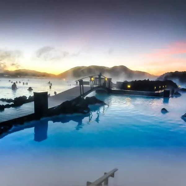 25 Most Relaxing Hot Springs and Open-Air Baths