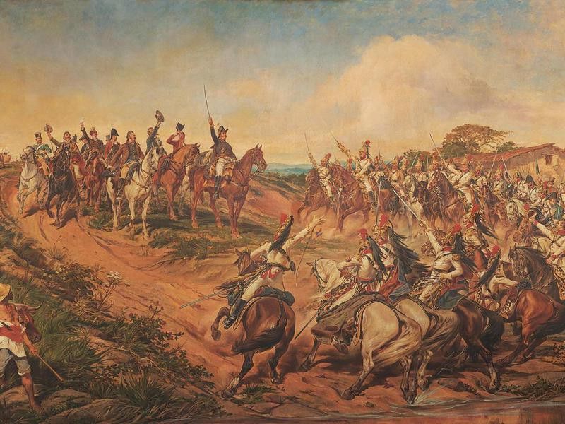 Independence or Death by Pedro Americo