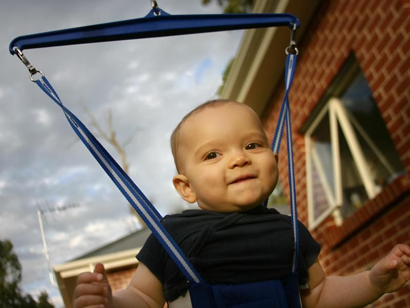 infant swings