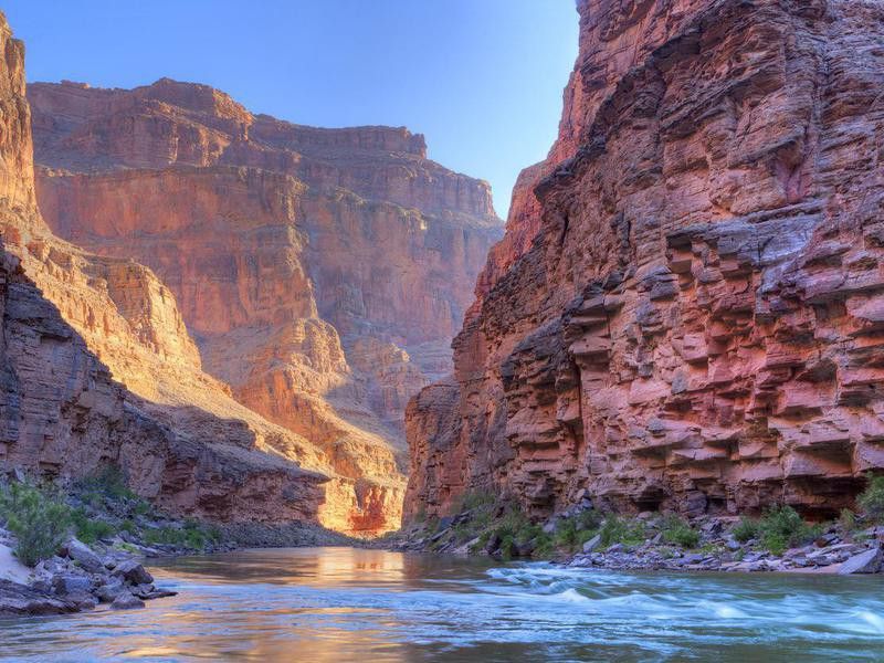 Inner Grand Canyon