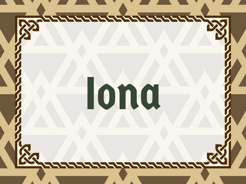 Iona