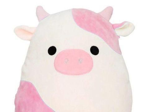 Is Jenny the Cow a fake Squishmallow?