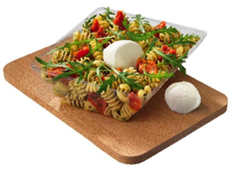 Italian Mozza Salad