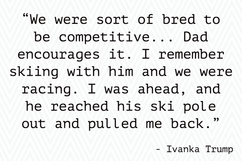Ivanka Trump Quote
