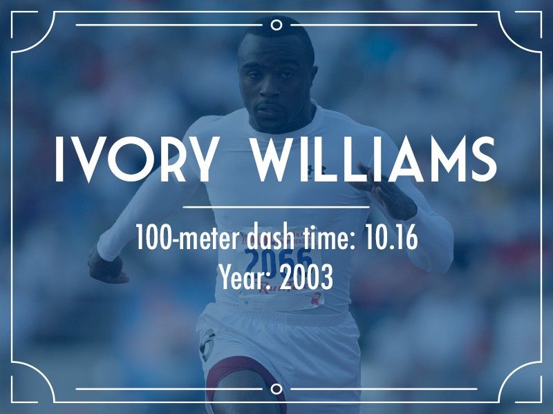 Ivory Williams