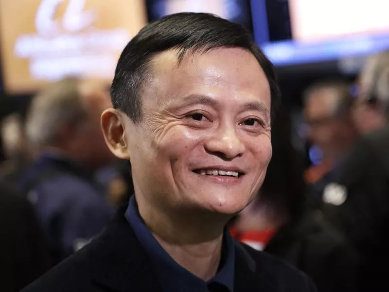 Jack Ma is one of the world's most powerful people.