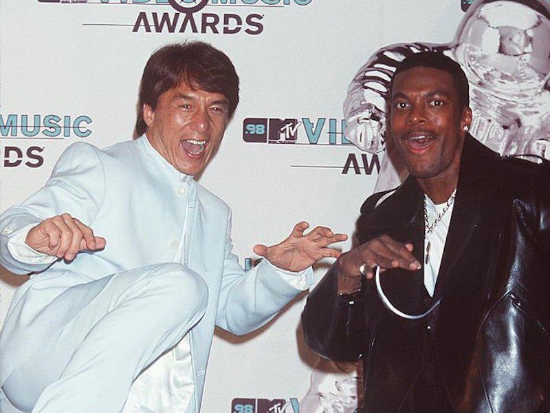 Jackie Chan, Chris Tucker