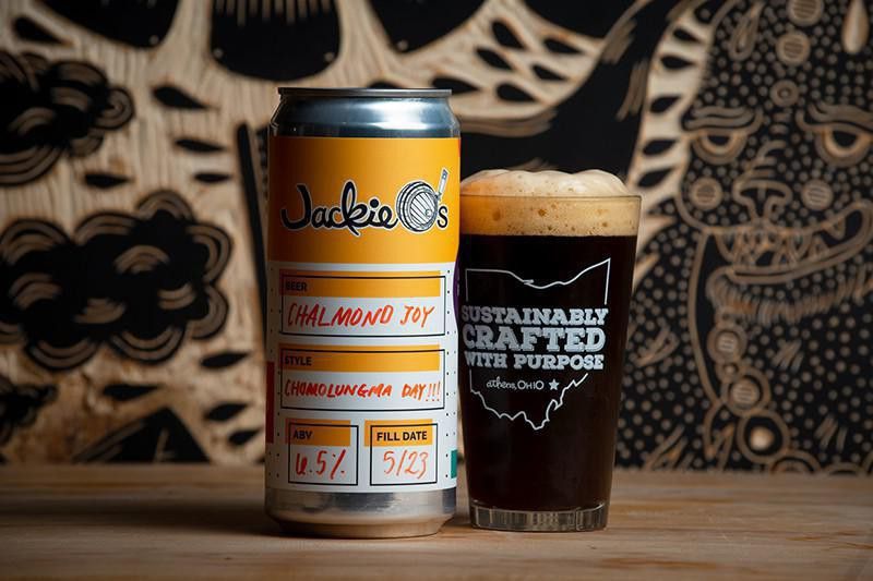 Jackie O’s Brewery