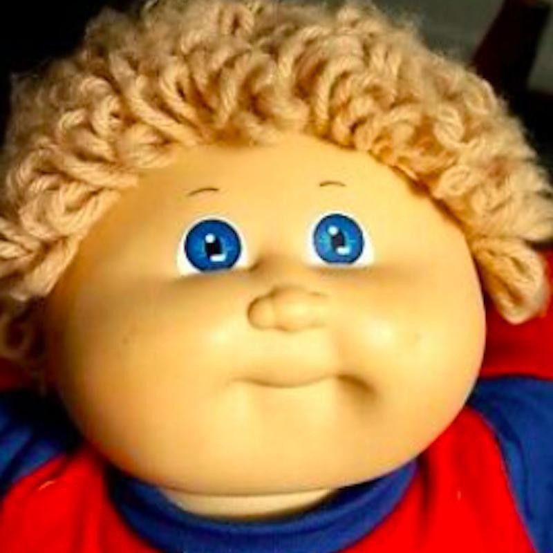 James Dudley Cabbage Patch Kid