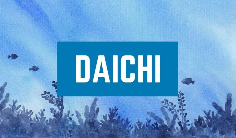 Japanese Baby Name Daichi
