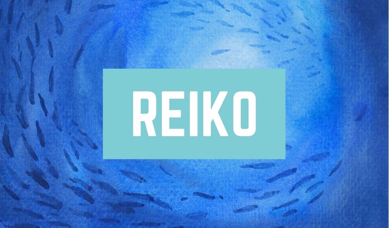 Japanese Baby Name Reiko