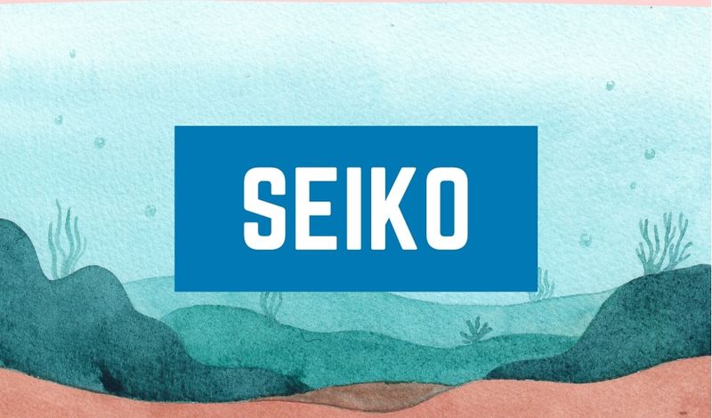 Japanese Boy Name Seiko