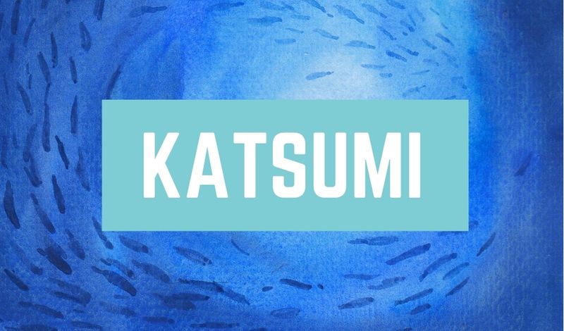 Japanese Name Katsumi