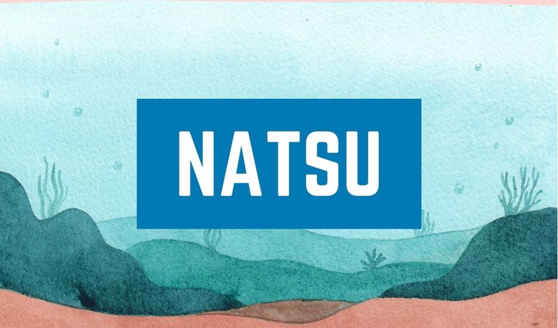 Japanese Name Natsu