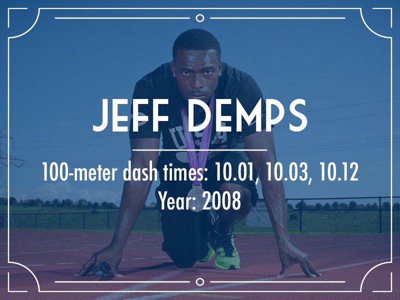 Jeff Demps
