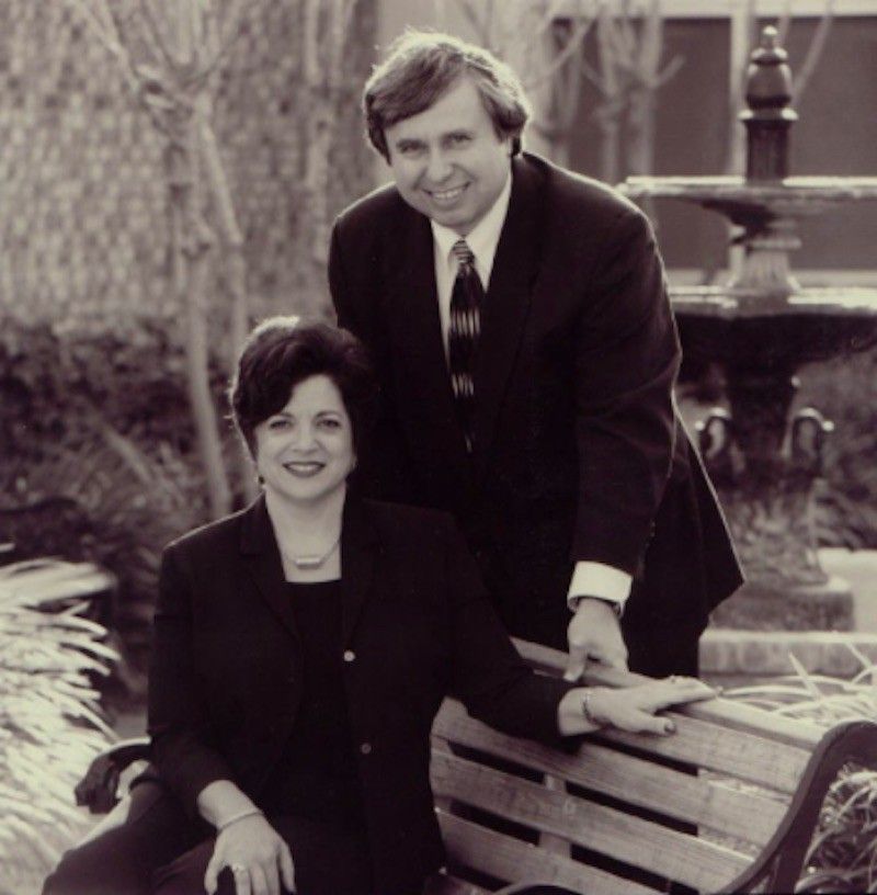 Jerry and Anita G. Zucker