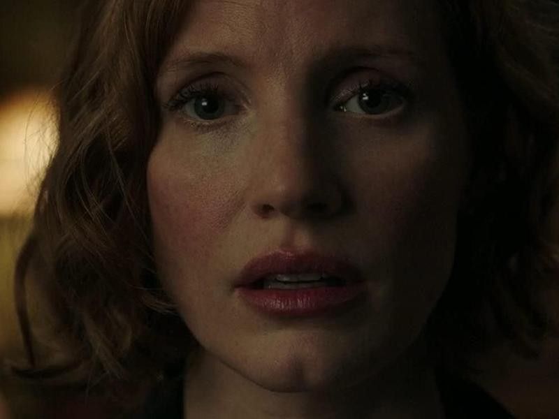 Jessica Chastain in It Chapter 2\