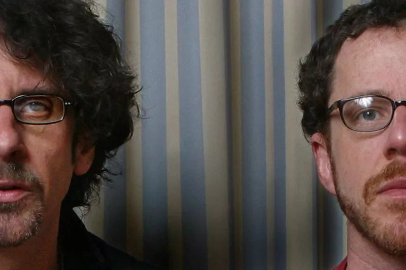 Filmmakers Joel Coen, left, and his brother Ethan Coen in 2004.